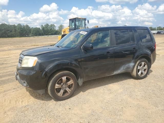 2012 Honda Pilot EXL