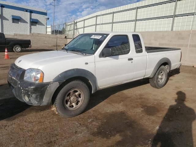 2004 Nissan Frontier King Cab XE