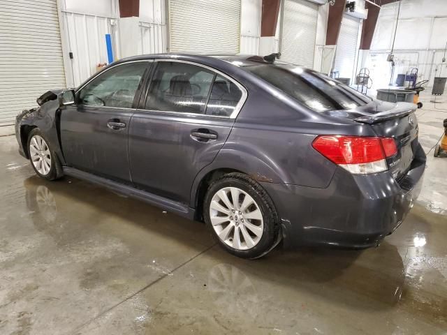 2012 Subaru Legacy 2.5I Limited