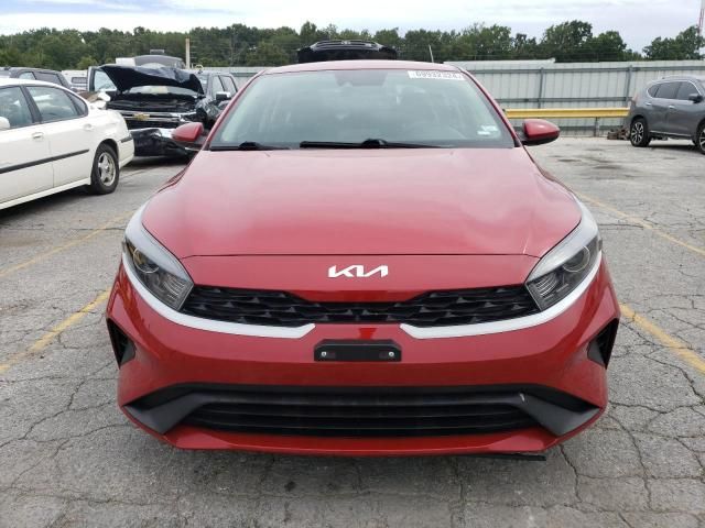 2022 KIA Forte FE