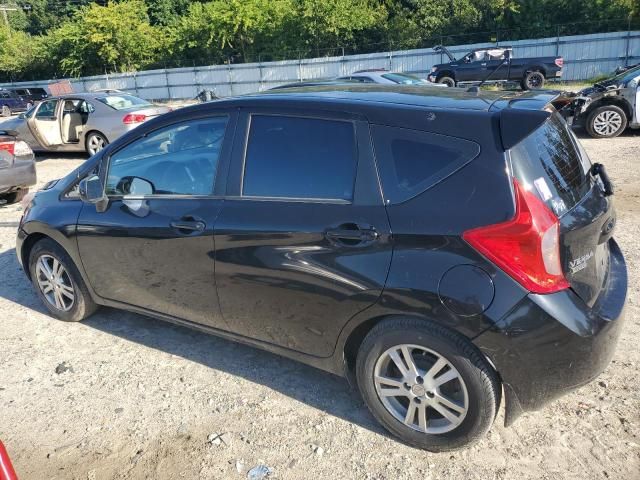 2014 Nissan Versa Note S