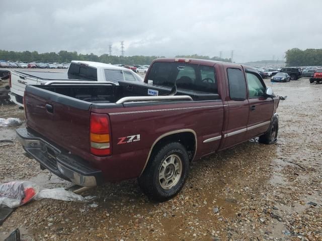 2002 GMC New Sierra K1500