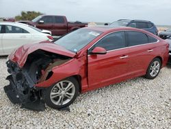 Hyundai salvage cars for sale: 2018 Hyundai Sonata Sport