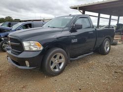 Dodge salvage cars for sale: 2015 Dodge RAM 1500 ST