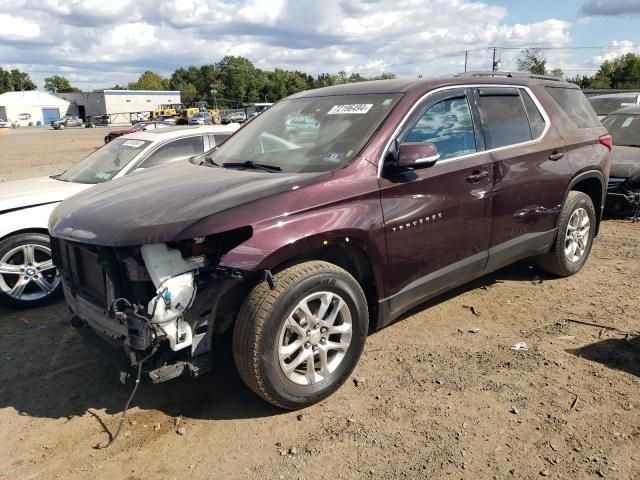 2019 Chevrolet Traverse LT