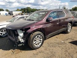 2019 Chevrolet Traverse LT en venta en Hillsborough, NJ