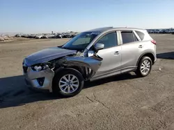 Salvage cars for sale at Martinez, CA auction: 2014 Mazda CX-5 Touring