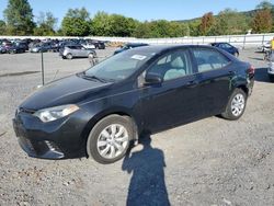 2015 Toyota Corolla L en venta en Grantville, PA