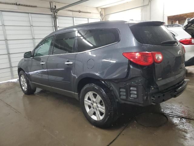 2012 Chevrolet Traverse LT