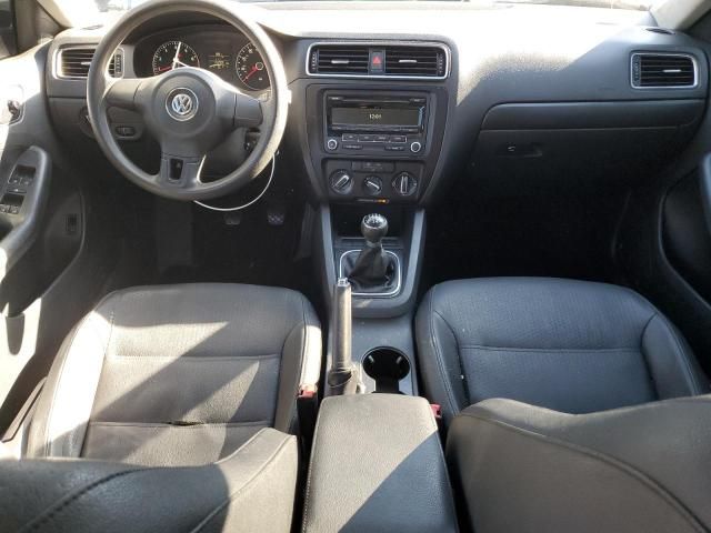 2012 Volkswagen Jetta SE