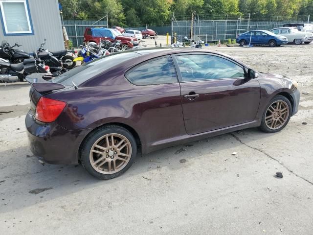 2008 Scion 2008 Toyota Scion TC