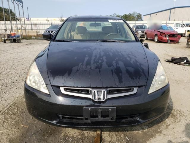 2004 Honda Accord EX