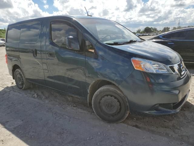 2017 Nissan NV200 2.5S