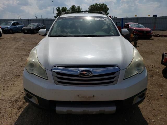 2012 Subaru Outback 3.6R Limited