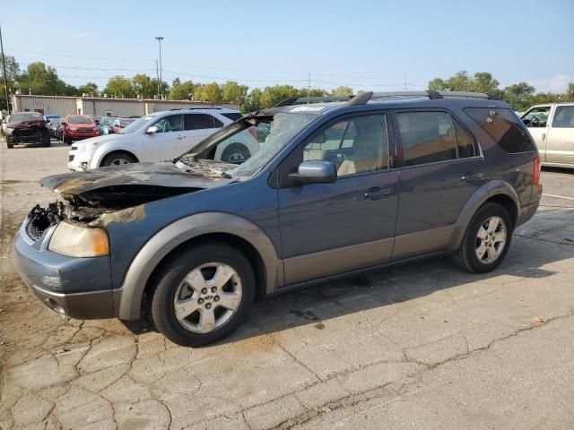 2005 Ford Freestyle SEL