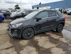 2019 Chevrolet Trax 1LT en venta en Woodhaven, MI