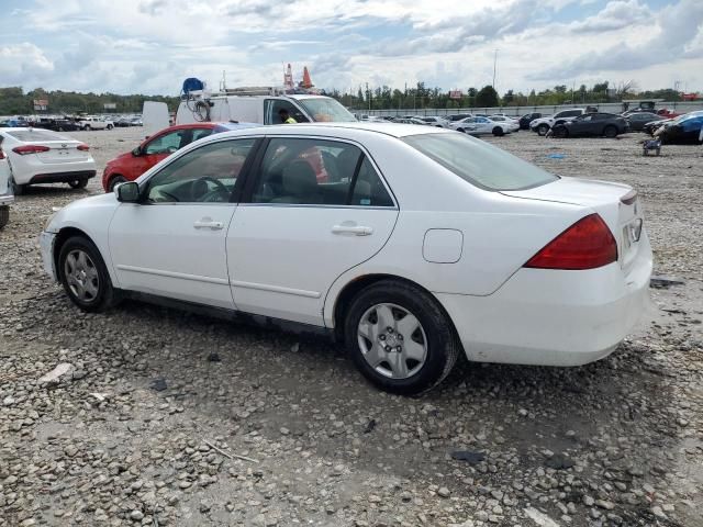 2006 Honda Accord LX