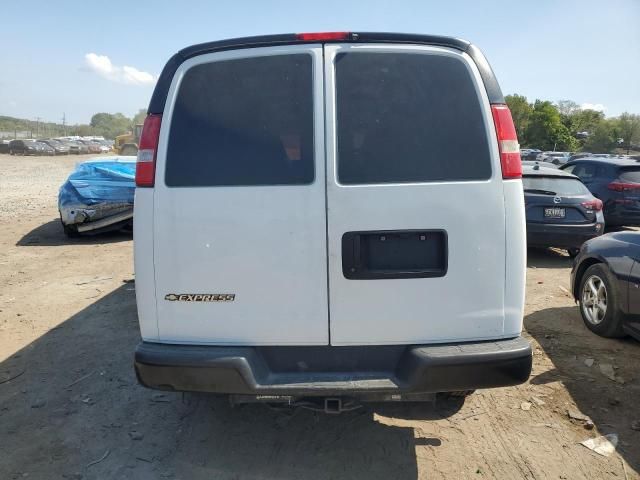 2017 Chevrolet Express G2500