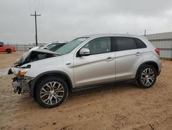 2019 Mitsubishi Outlander Sport ES en venta en Andrews, TX