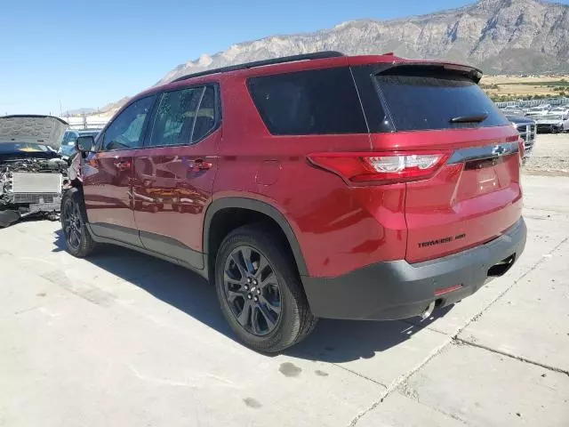 2021 Chevrolet Traverse RS