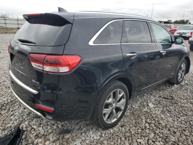 2017 KIA Sorento SX