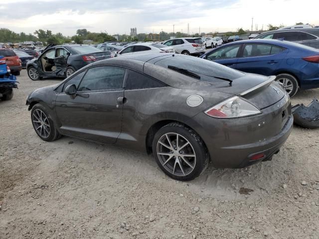 2012 Mitsubishi Eclipse GT