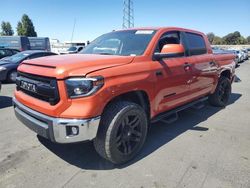 2016 Toyota Tundra Crewmax Limited en venta en Hayward, CA