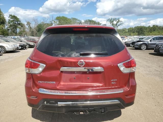 2014 Nissan Pathfinder S