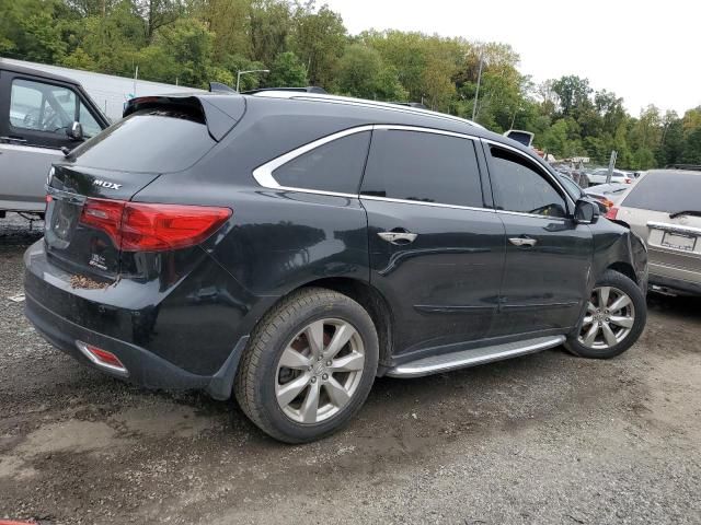 2015 Acura MDX Advance