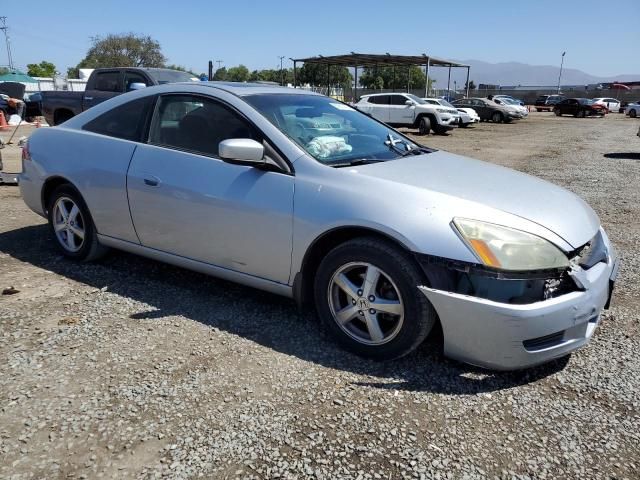 2005 Honda Accord EX