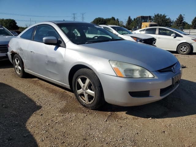 2003 Honda Accord EX