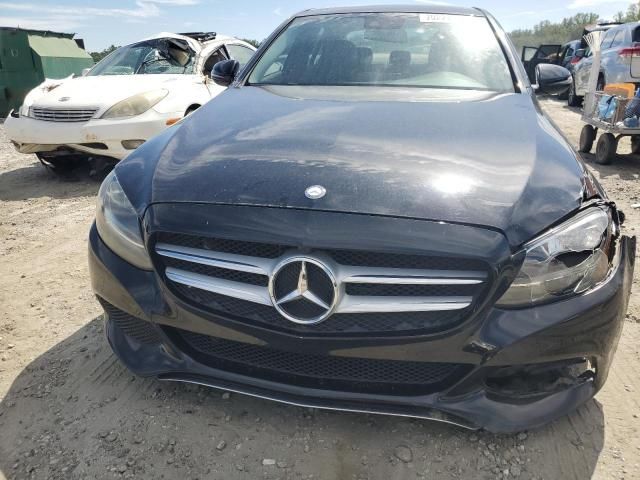 2016 Mercedes-Benz C 300 4matic