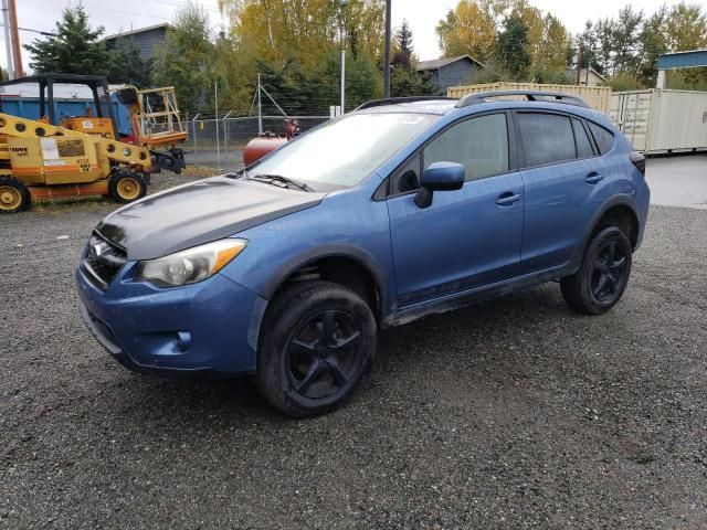 2014 Subaru XV Crosstrek 2.0 Premium