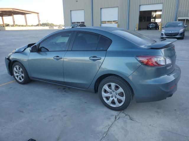 2012 Mazda 3 I