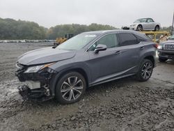 Lexus Vehiculos salvage en venta: 2017 Lexus RX 350 Base