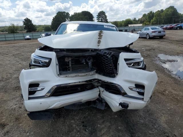 2021 Infiniti QX80 Luxe