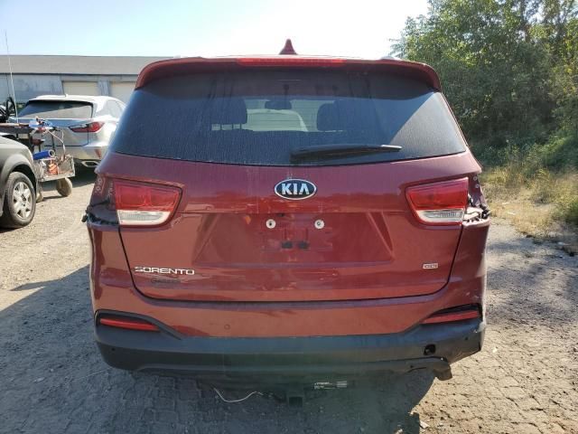 2017 KIA Sorento LX