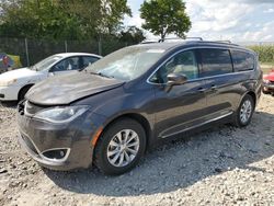 Chrysler Vehiculos salvage en venta: 2019 Chrysler Pacifica Touring L