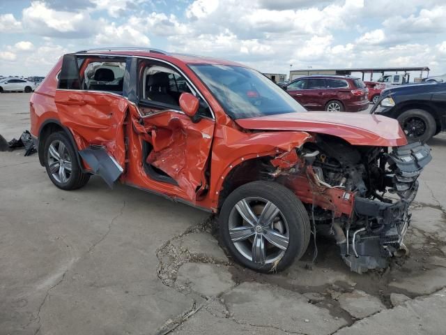 2019 Volkswagen Tiguan SEL Premium