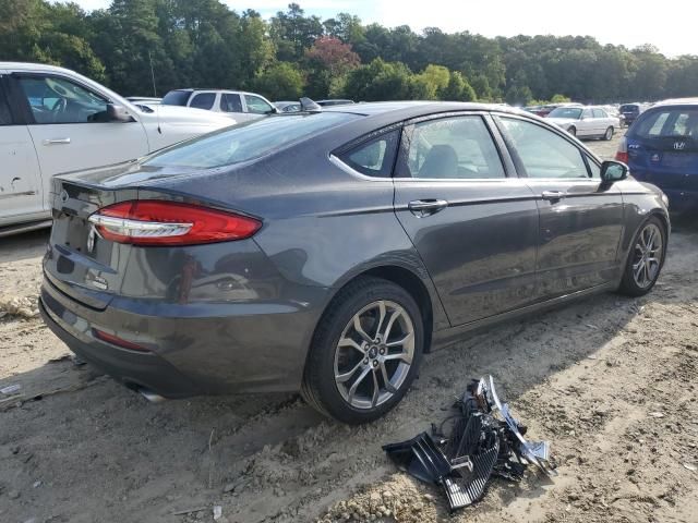 2020 Ford Fusion SEL