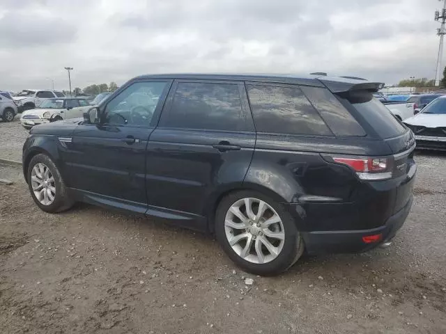 2015 Land Rover Range Rover Sport HSE