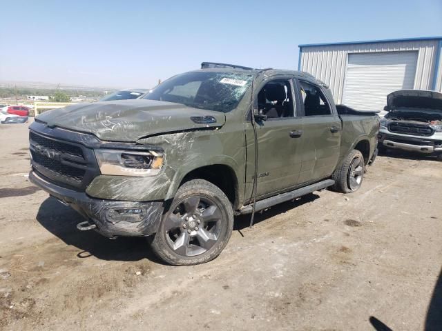 2021 Dodge RAM 1500 BIG HORN/LONE Star