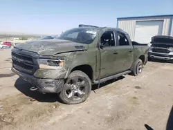 Salvage SUVs for sale at auction: 2021 Dodge RAM 1500 BIG HORN/LONE Star