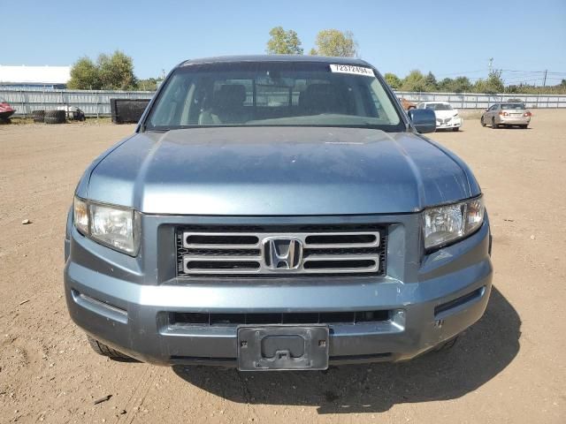 2007 Honda Ridgeline RTL