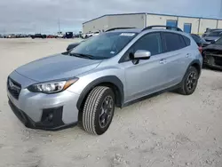 2018 Subaru Crosstrek Premium en venta en Haslet, TX