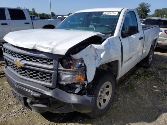 2015 Chevrolet Silverado C1500