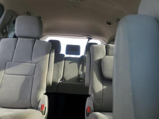 2012 Dodge Grand Caravan SXT