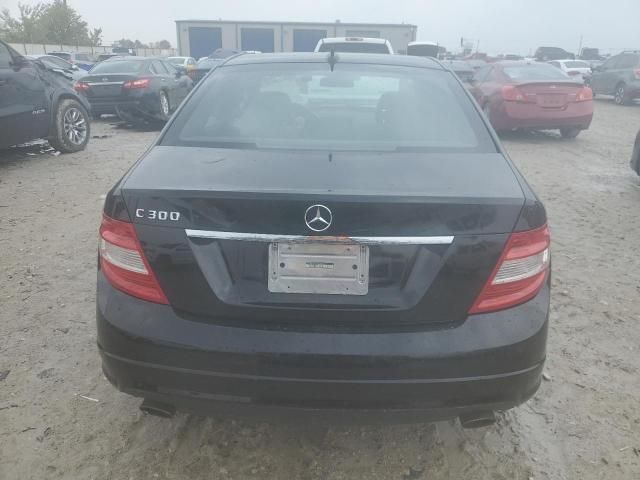 2009 Mercedes-Benz C300