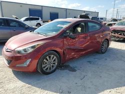 2014 Hyundai Elantra SE en venta en Haslet, TX