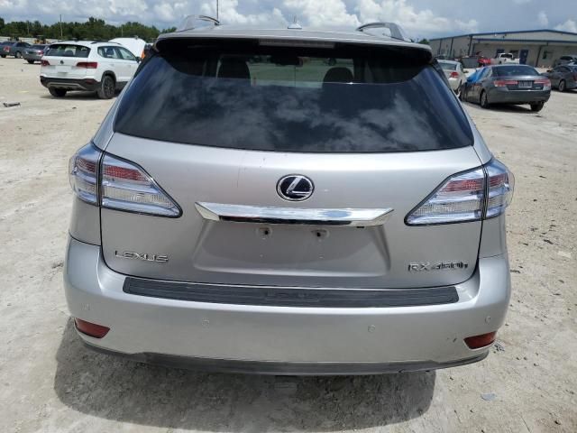 2010 Lexus RX 450H